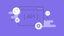 API is used for uniting the work of different apps into one unique system
